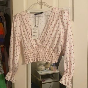 Zara Crop Top